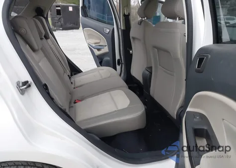 2020 Ford Ecosport Se из США, поврежденный, VIN MAJ3S2GE8LC335598